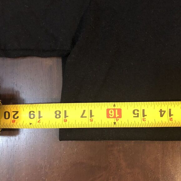 Cinemark Rewards Small Polo Shirt Movie Fan+ Employee Uniform Black Double Sided - Picture 7 of 7